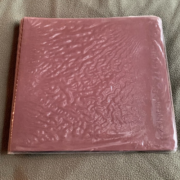Other - NIP brown scrapbook. Approximately 13” x 13”